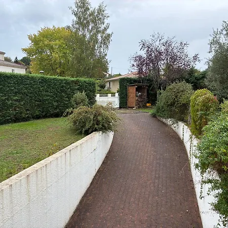 Cote Jardin Parc Saint Martin