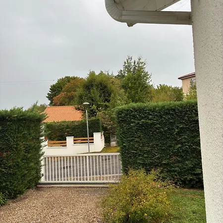 Cote Jardin Parc Saint Martin