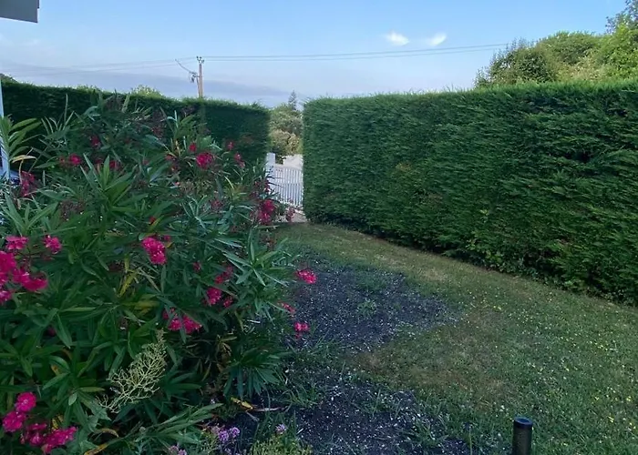 Frühstückspension Cote Jardin Parc Saint Martin Pompignac