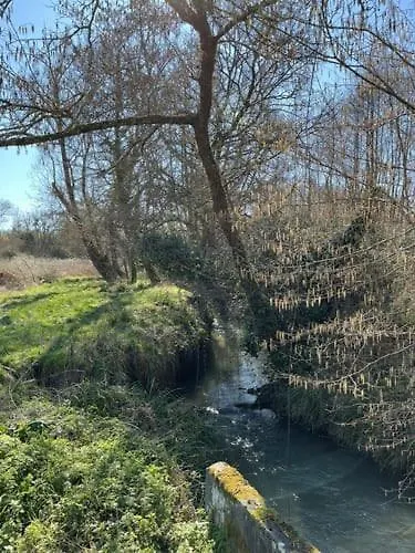 Cote Jardin Parc Saint Martin Frühstückspension *