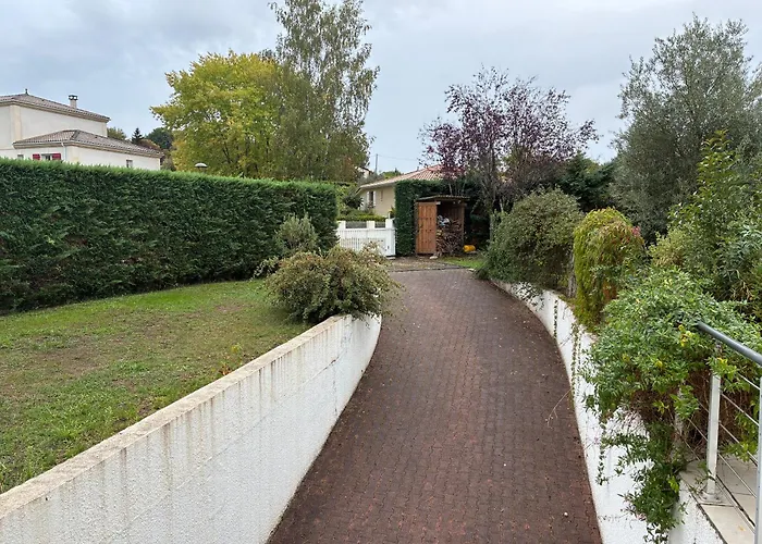 Cote Jardin Parc Saint Martin